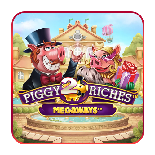 Piggy Riches Megaways